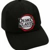 Spirit Halloween Demon Slayer Logo Dad Hat