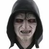 Spirit Halloween Emperor Palpatine Full Mask - Star Wars