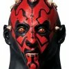 Spirit Halloween Darth Maul Full Mask - Star Wars