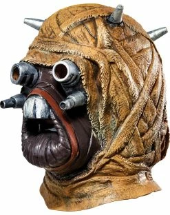 Spirit Halloween Tusken Raider Full Mask - Star Wars 6 Spirit Halloween Tusken Raider Full Mask - Star Wars -Halloween ACCESSORIES store 01556919 c