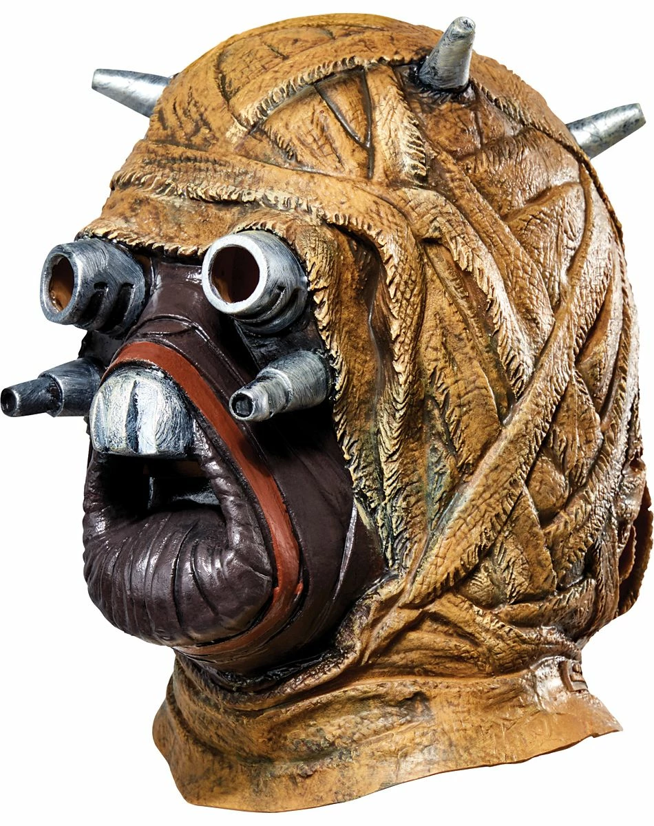 Spirit Halloween Tusken Raider Full Mask - Star Wars 3 Spirit Halloween Tusken Raider Full Mask - Star Wars - Image 3