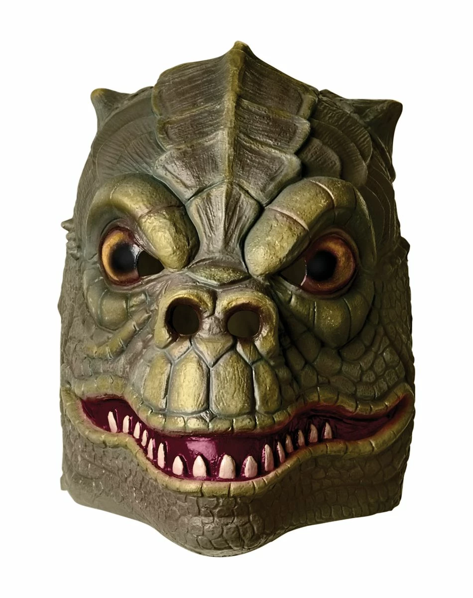 Spirit Halloween Bossk Full Mask - Star Wars 1 Spirit Halloween Bossk Full Mask - Star Wars