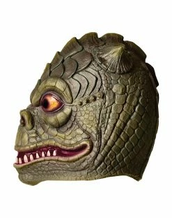 Spirit Halloween Bossk Full Mask - Star Wars 6 Spirit Halloween Bossk Full Mask - Star Wars -Halloween ACCESSORIES store 01556927 c