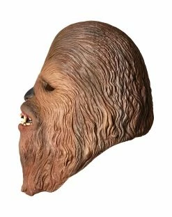 Spirit Halloween Chewbacca Full Mask - Star Wars 6 Spirit Halloween Chewbacca Full Mask - Star Wars -Halloween ACCESSORIES store 01556935 c