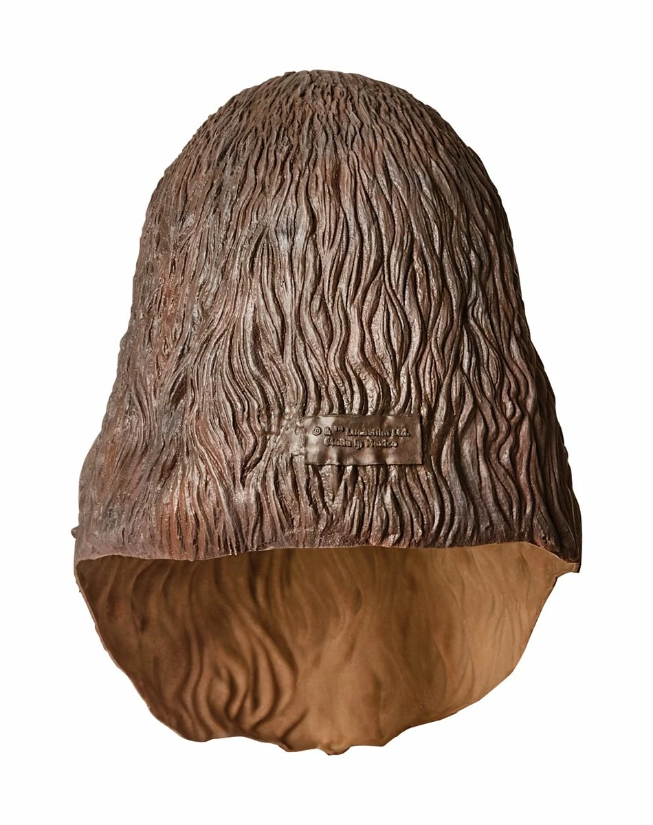 Spirit Halloween Chewbacca Full Mask - Star Wars 4 Spirit Halloween Chewbacca Full Mask - Star Wars - Image 4
