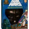 Spirit Halloween Adult Darth Vader Star Wars Costume Kit - Ben Cooper