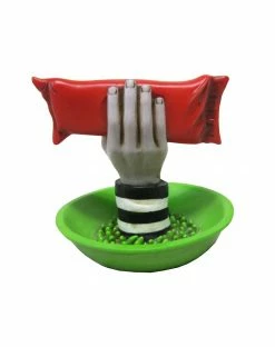 Spirit Halloween Beetlejuice Trinket Tray -Halloween ACCESSORIES store 01557586 b