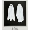 Spirit Halloween No Feet Hanging Sign - Beetlejuice
