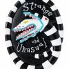Spirit Halloween Sandworm Hanging Sign - Beetlejuice