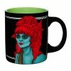 Spirit Halloween Miss Argentina Mug 20 oz. - Beetlejuice