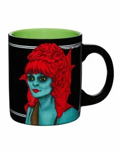 Spirit Halloween Miss Argentina Mug 20 oz. - Beetlejuice