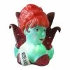 Spirit Halloween Light-Up LED Miss Argentina Bust - Beetlejuice