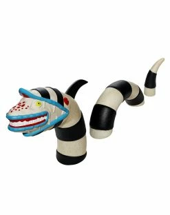 Spirit Halloween Beetlejuice Sandworm Groundbreaker Prop -Halloween ACCESSORIES store 01558220 b
