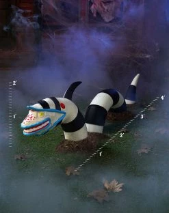 Spirit Halloween Beetlejuice Sandworm Groundbreaker Prop -Halloween ACCESSORIES store 01558220 e