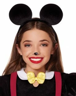 Spirit Halloween Kids Mickey Mouse Dress Costume - Mickey and Friends -Halloween ACCESSORIES store 01559004 c
