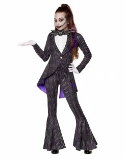 Spirit Halloween Kids Jack Skellington Costume - The Nightmare Before Christmas