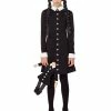 Spirit Halloween Kids Wednesday Addams Costume - The Addams Family