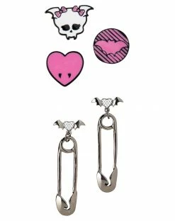 Spirit Halloween Draculaura Accessory Kit - Monster High