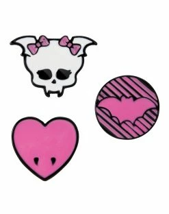 Spirit Halloween Draculaura Accessory Kit - Monster High -Halloween ACCESSORIES store 01560663 c