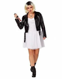 Spirit Halloween Adult Plus Size Tiffany Costume - Chucky