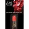 Spirit Halloween Premium Shine Drying Blood Kit