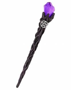 Spirit Halloween Crystal Wand