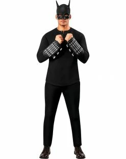 Spirit Halloween Adult Batman Gauntlets