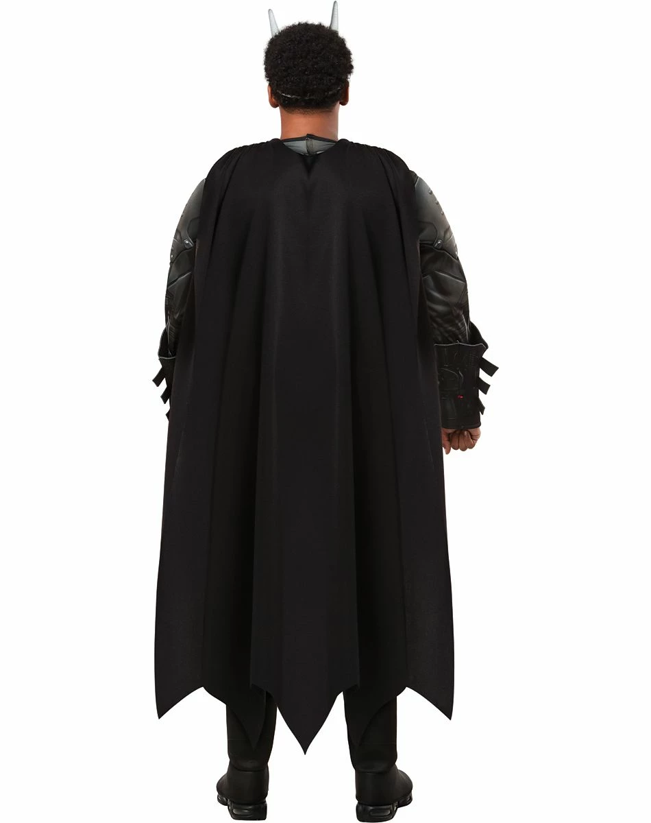 Spirit Halloween Adult Batman Costume Deluxe - The Batman 3 Spirit Halloween Adult Batman Costume Deluxe - The Batman - Image 3
