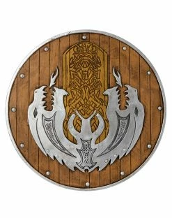 Spirit Halloween Viking Shield