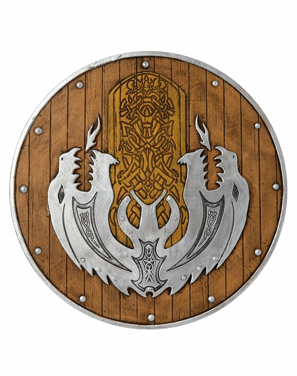 Spirit Halloween Viking Shield 1 Spirit Halloween Viking Shield