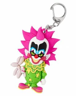 Spirit Halloween Killer Klowns From Outer Space Figural Bag Clip Blind Pack -Halloween ACCESSORIES store 01565894 g
