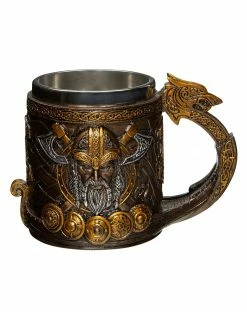 Spirit Halloween Viking Mug - 13.5 oz