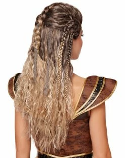 Spirit Halloween Viking Hair Chains
