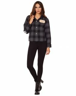 Spirit Halloween Michael Myers Flannel - Halloween