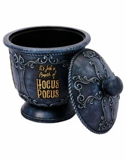 Spirit Halloween Hocus Pocus Storage Jar - Disney 9 Spirit Halloween Hocus Pocus Storage Jar - Disney -Halloween ACCESSORIES store 01567361 e