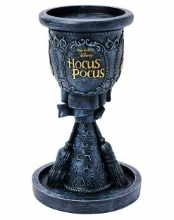 Spirit Halloween Hocus Pocus Candle Holder - Disney -Halloween ACCESSORIES store 01567379 e