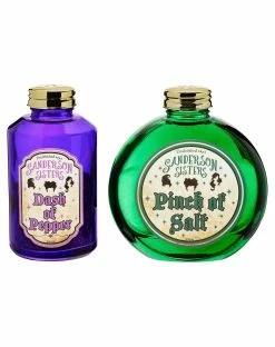 Spirit Halloween Hocus Pocus Salt and Pepper Shaker Set