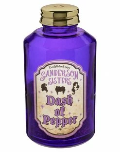 Spirit Halloween Hocus Pocus Salt and Pepper Shaker Set -Halloween ACCESSORIES store 01567395 e