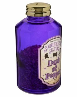 Spirit Halloween Hocus Pocus Salt and Pepper Shaker Set -Halloween ACCESSORIES store 01567395 f