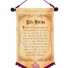 Spirit Halloween Life Potion Hanging Canvas Banner - Hocus Pocus