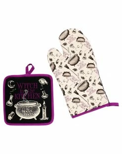 Spirit Halloween Hocus Pocus Oven Mits - Disney