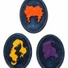 Spirit Halloween Hocus Pocus Magnet Set - 3 Pack