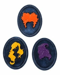 Spirit Halloween Hocus Pocus Magnet Set - 3 Pack