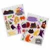 Spirit Halloween Hocus Pocus Gel Window Clings - Disney