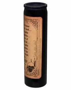 Spirit Halloween Binx Pillar Candle - Hocus Pocus -Halloween ACCESSORIES store 01567494 c