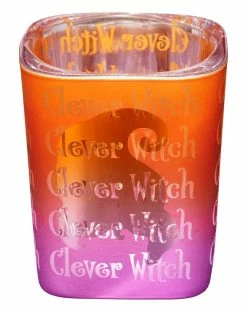 Spirit Halloween Hocus Pocus Mini Glass Set 4 Pack - Disney -Halloween ACCESSORIES store 01567502 g