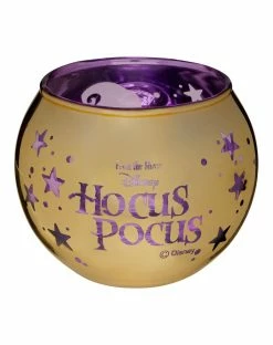 Spirit Halloween Hocus Pocus Tea Light Candle Holder Set 3 Pack - Disney 11 Spirit Halloween Hocus Pocus Tea Light Candle Holder Set 3 Pack - Disney -Halloween ACCESSORIES store 01567510 d