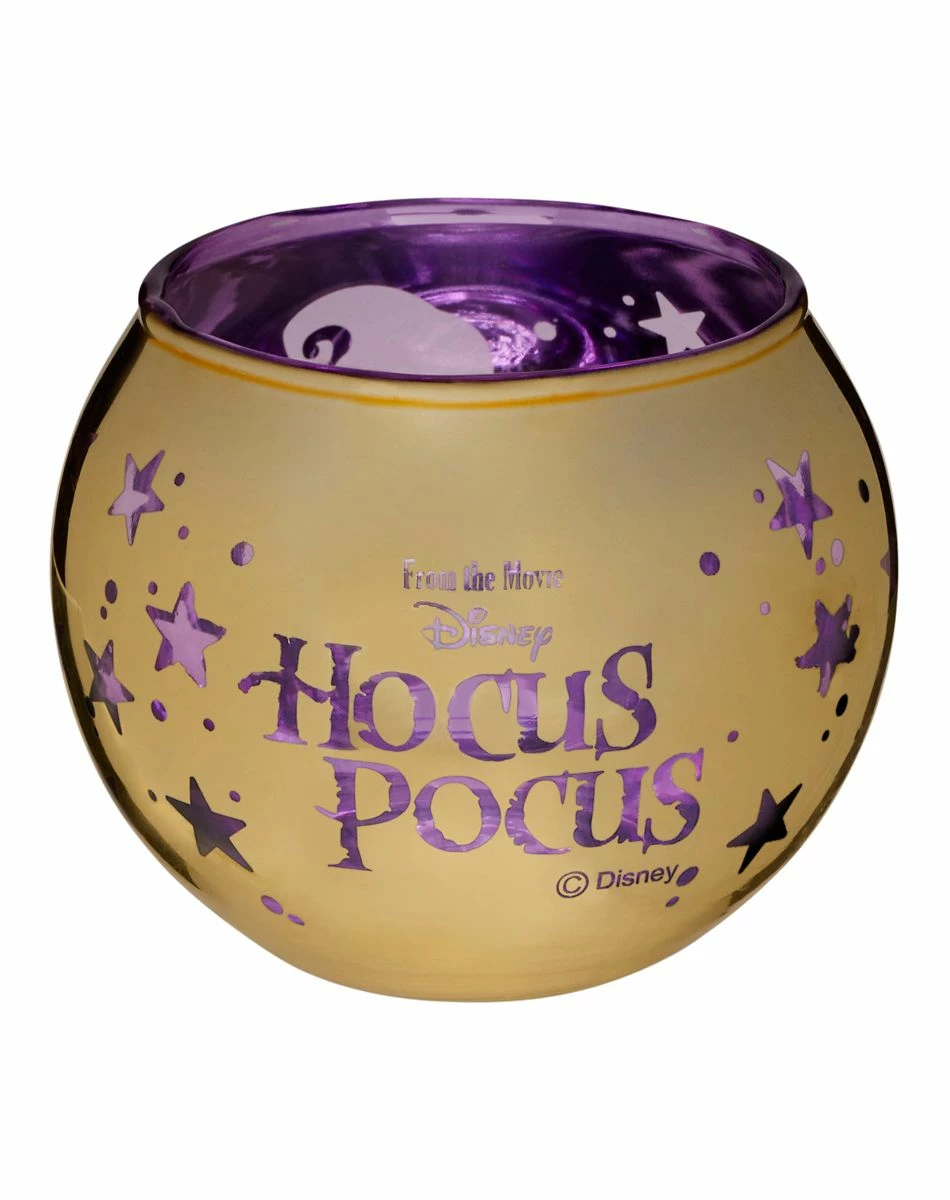 Spirit Halloween Hocus Pocus Tea Light Candle Holder Set 3 Pack - Disney 4 Spirit Halloween Hocus Pocus Tea Light Candle Holder Set 3 Pack - Disney - Image 4