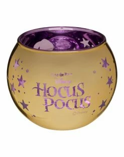 Spirit Halloween Hocus Pocus Tea Light Candle Holder Set 3 Pack - Disney 12 Spirit Halloween Hocus Pocus Tea Light Candle Holder Set 3 Pack - Disney -Halloween ACCESSORIES store 01567510 e