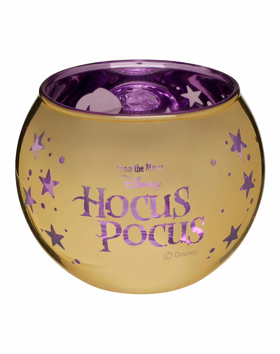 Spirit Halloween Hocus Pocus Tea Light Candle Holder Set 3 Pack - Disney 5 Spirit Halloween Hocus Pocus Tea Light Candle Holder Set 3 Pack - Disney - Image 5